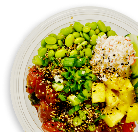 Hawaiian Poke Bowl Restaurant Phoenix, AZ | Koibito Poke