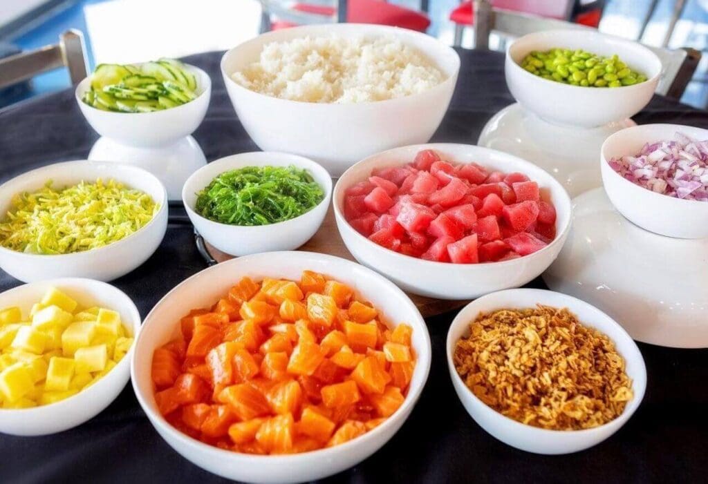 catering