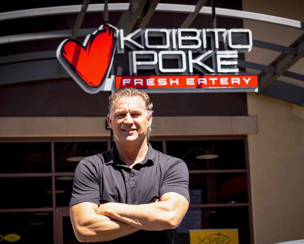 Koibito Pokē will open a new location at Ballpark Village next spring