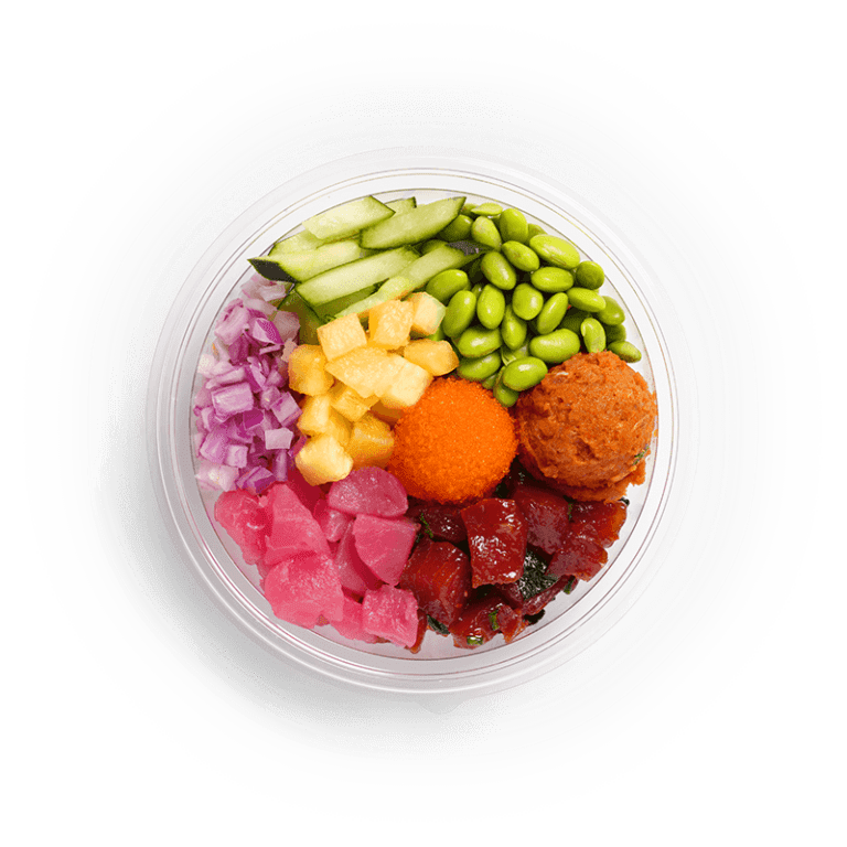 Hawaiian Poke Bowl Restaurant Phoenix, AZ | Koibito Poke