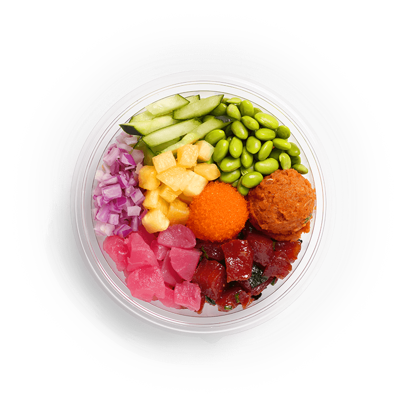 Poki Bowl  Poke Franchise Restaurant