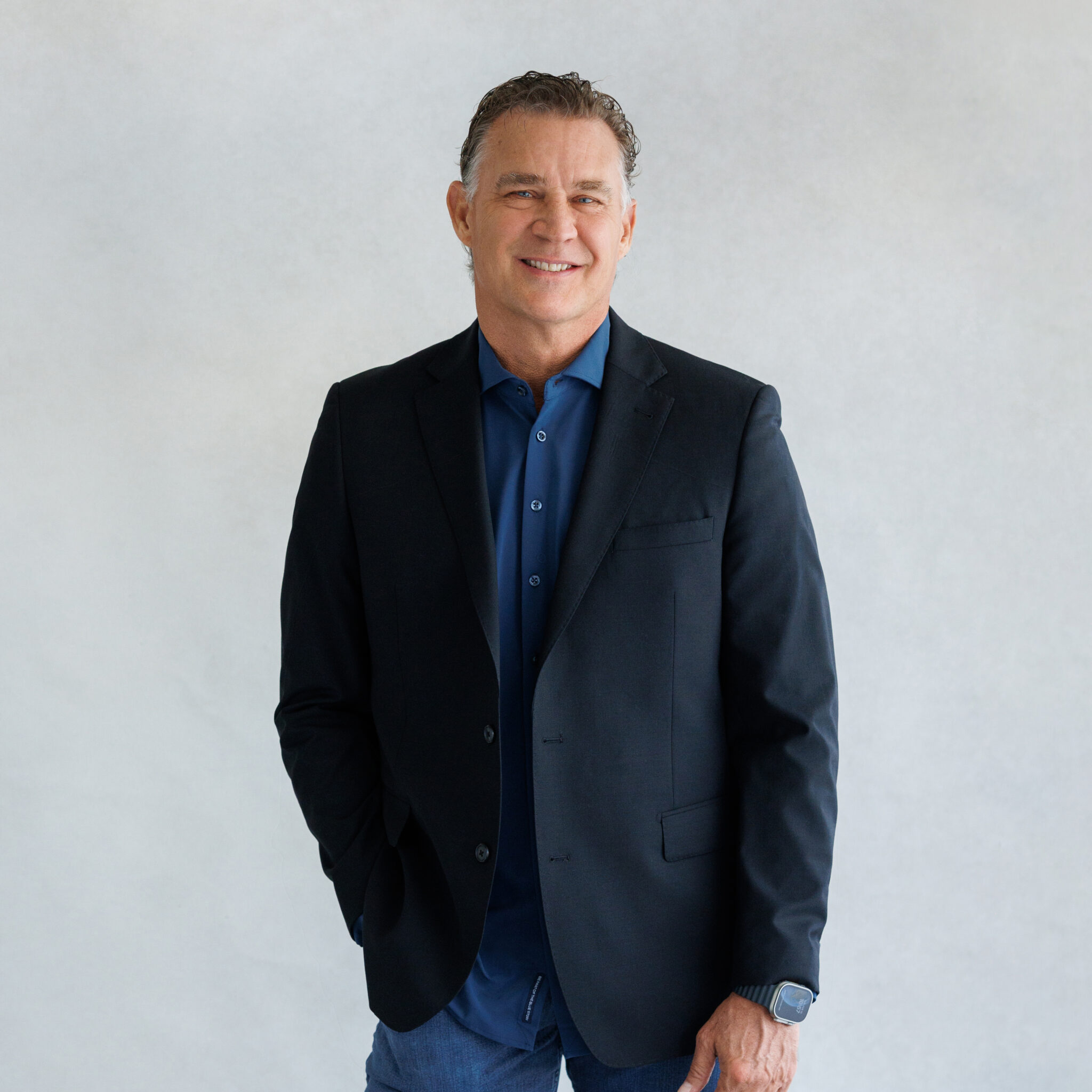 Todd Stottlemyre, Co-Founder & Chief Executive Officer at Koibito Poke